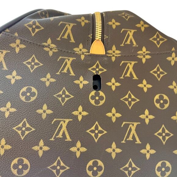Louis Vuitton Monogram Eole 60 Rolling Duffle - Picture 13 of 16